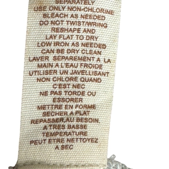 Free People Lace Back Inset Knit Oversized Cardigan Sweater SZ. XS - Picture 16 of 16